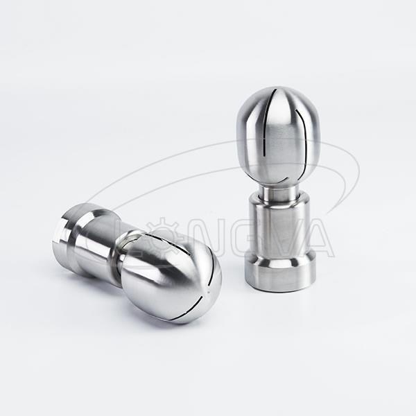 Female Threaded Rotary Cleaning Ball