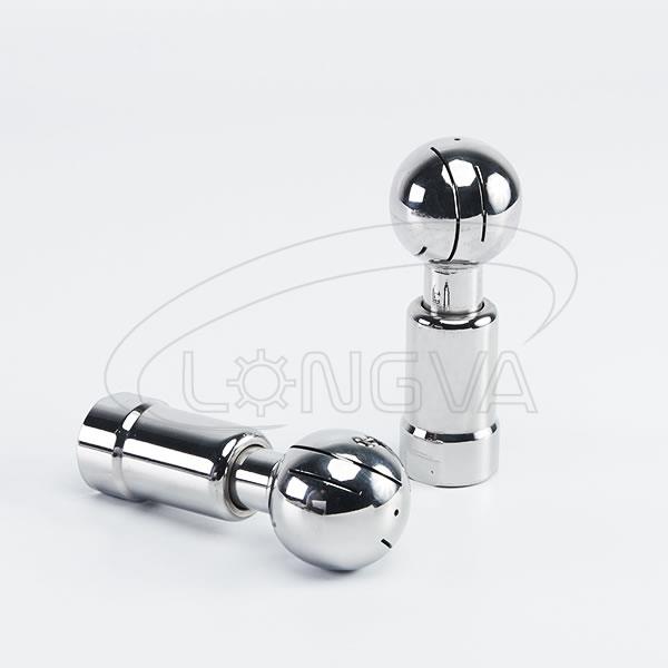 Threaded Rotary Cleaning Ball