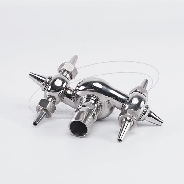 Bilateral Rotary Washer