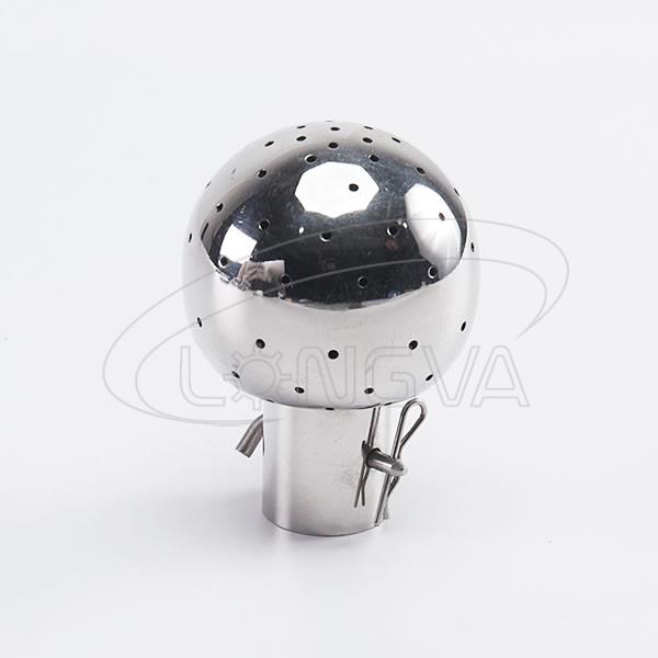 Bolt Fixed Cleaning Ball