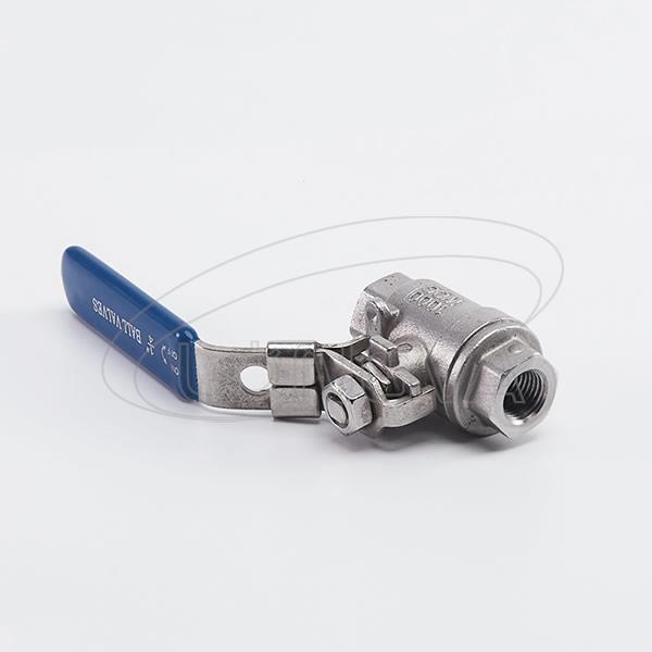 internal thread valve