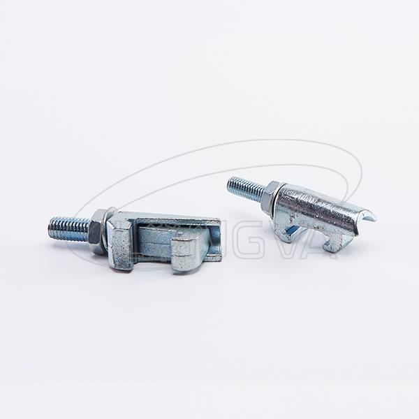 ISO Double claw clamp