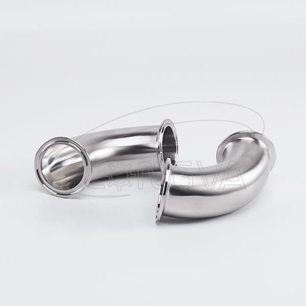 Clamped Elbow
