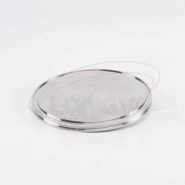 Vacuum Blank Flange