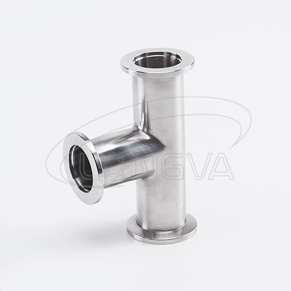 Vacuum Tee