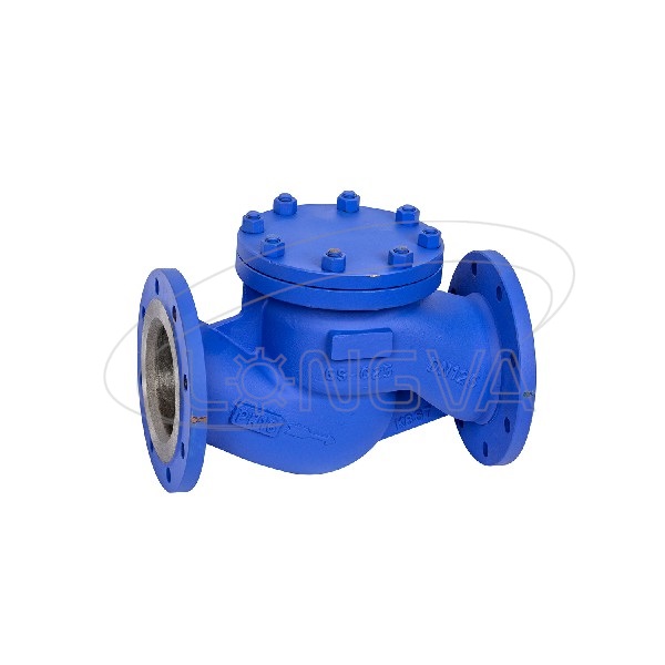 Sanitary Stainless Steel Horizontal check valve