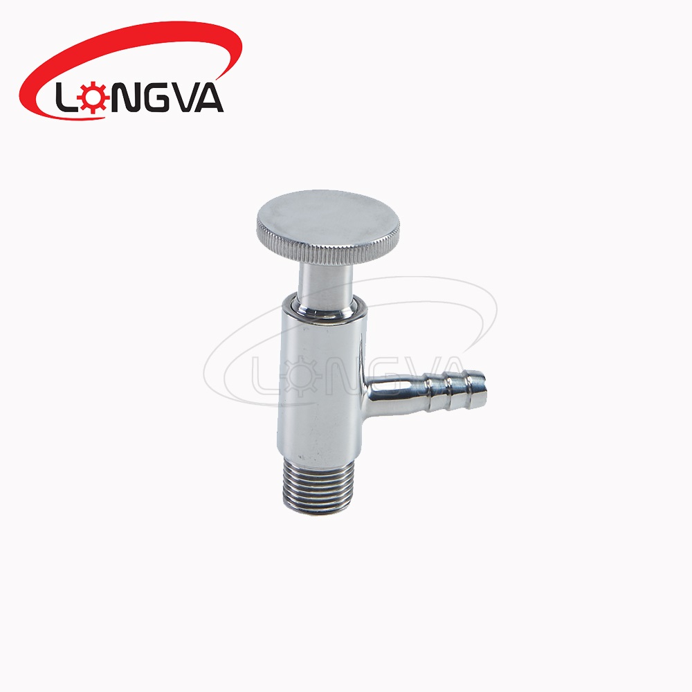 Thread Sampling Valve