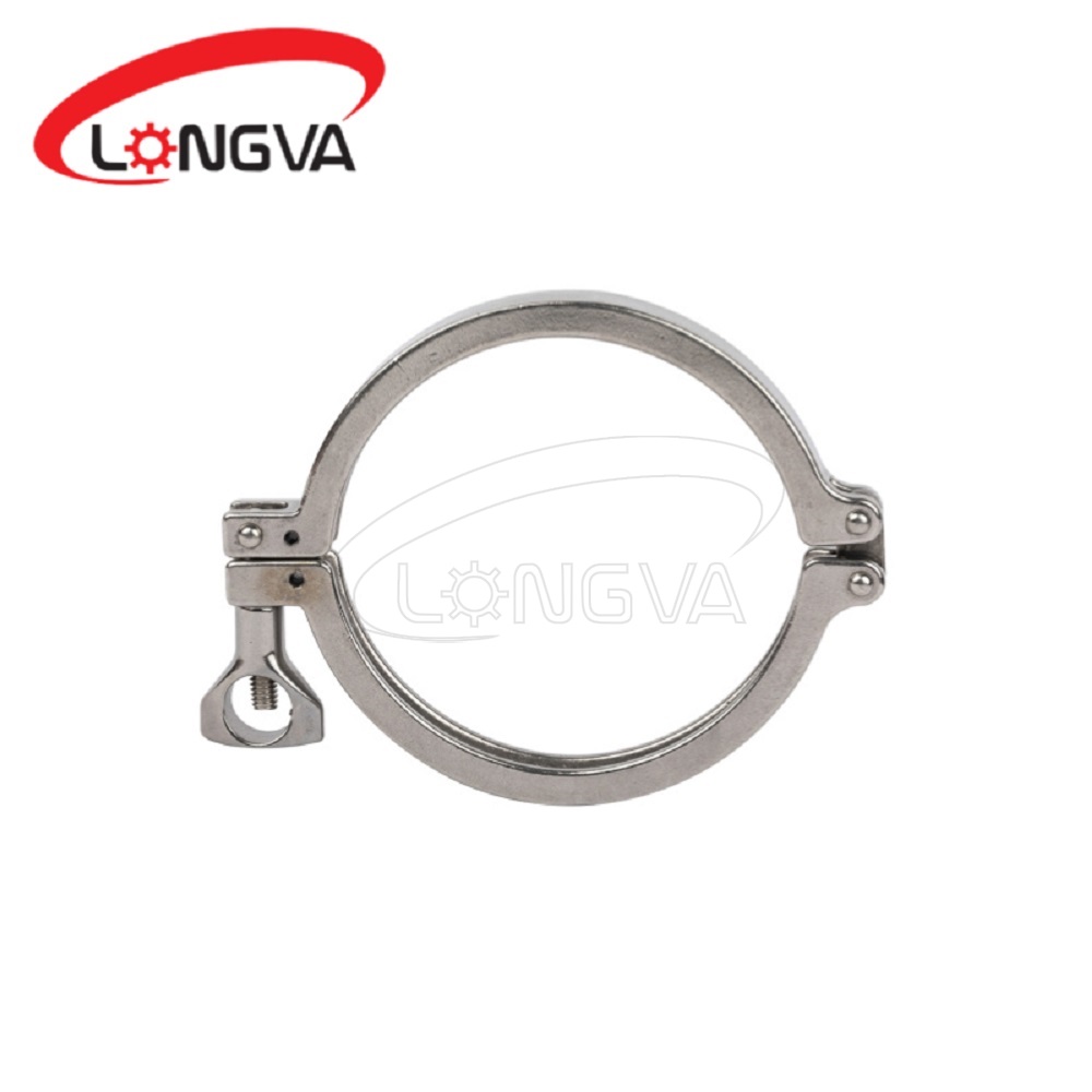Double pin clamp