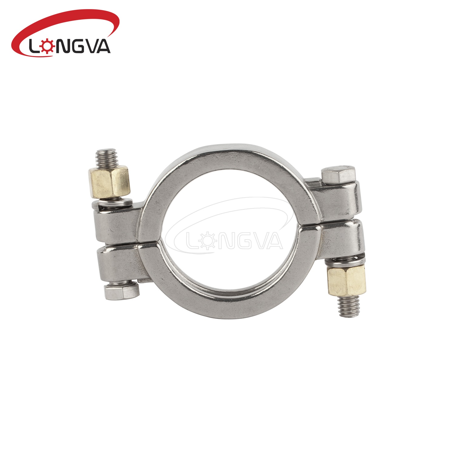 High pressure clamp