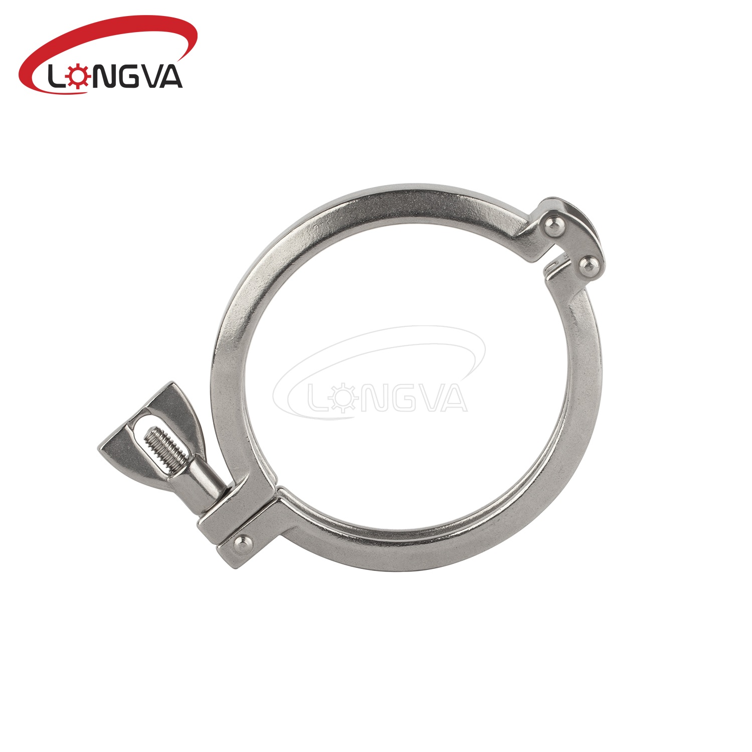 13SF double pin clamp